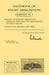 Handbook of Enemy Ammunition: War Office Pamphlet No 9; German Tellermines, Demolition Charges, Fuzes and Gun Ammunition of Czech Origin. Italian Fuze, Primers and Shell