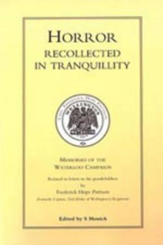 Horror Recollected in Tranquillity