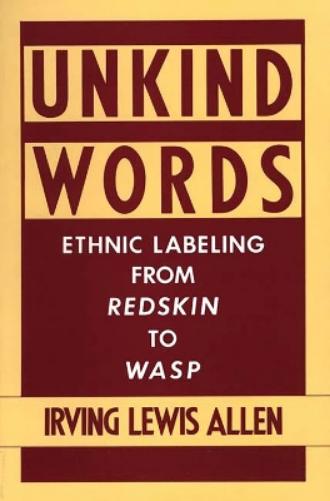 Unkind Words