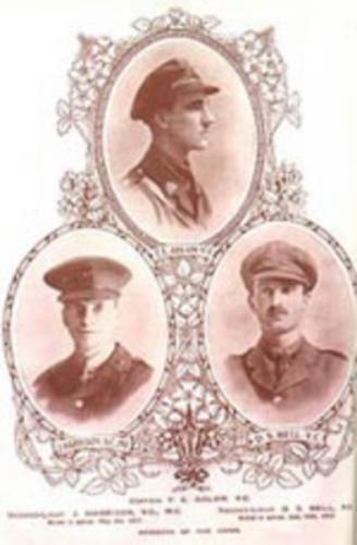 National Union of Teachers War Record 1914-1919