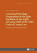 Canonical Marriage Preparation in the Igbo Tradition in the Light of Canon 1063 of the 1983 Code of Canon Law