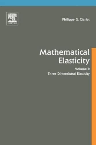 Three-Dimensional Elasticity