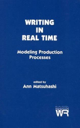 Writing in Real Time