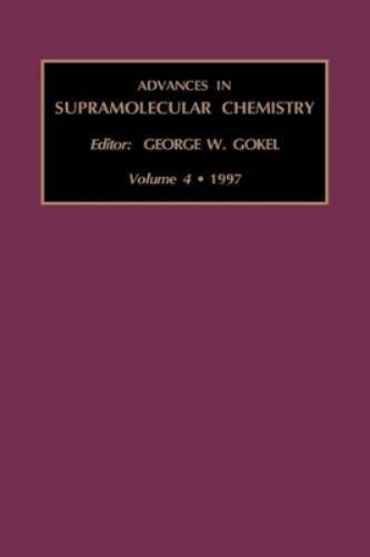 Advances in Supramolecular Chemistry
