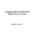 Landmarks in Science