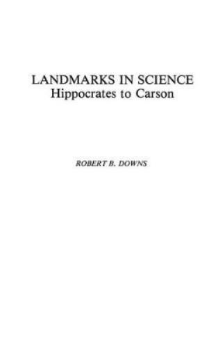 Landmarks in Science