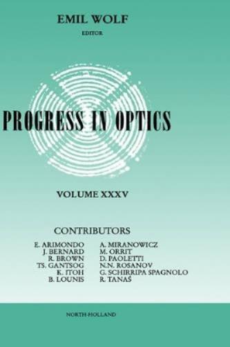 Progress in Optics