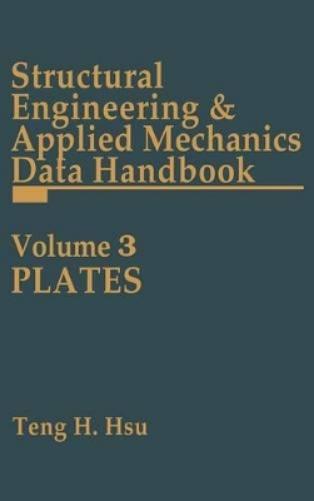 Structural Engineering and Applied Mechanics Data Handbook, Volume 3