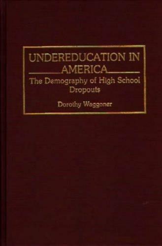 Undereducation in America