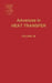 Advances in Heat Transfer