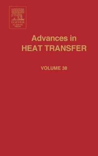 Advances in Heat Transfer