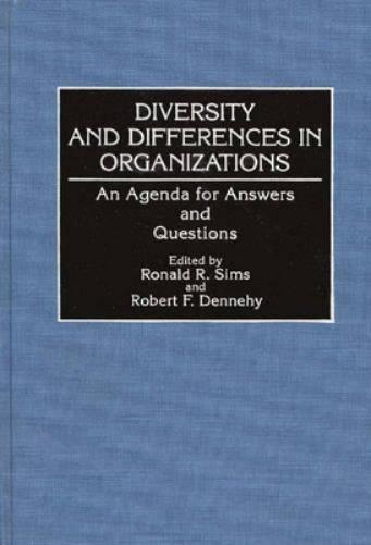 Diversity and Differences in Organizations