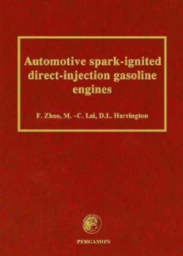 Automotive Spark-Ignited Direct-Injection Gasoline Engines