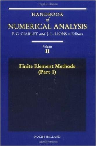 Finite Element Methods (Part 1)