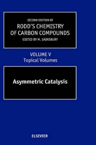 Second Supplements to the 2nd Edition of Rodd's Chemistry of Carbon Compounds