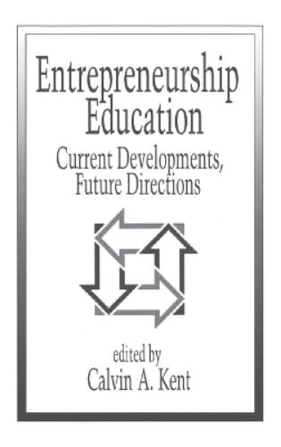 Entrepreneurship Education