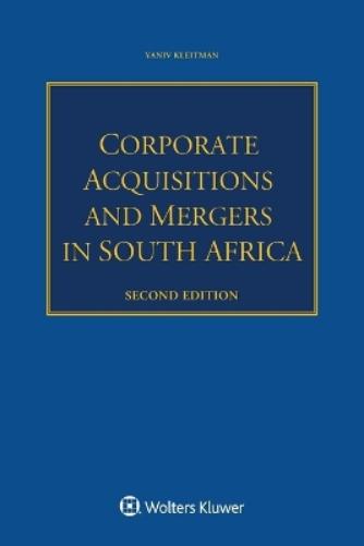 Corporate Acquisitions and Mergers in South Africa