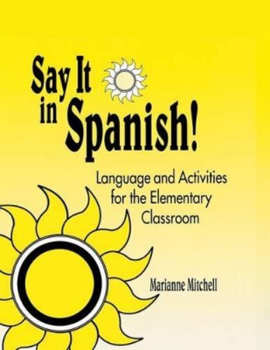 Say It in Spanish!