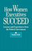 How Women Executives Succeed