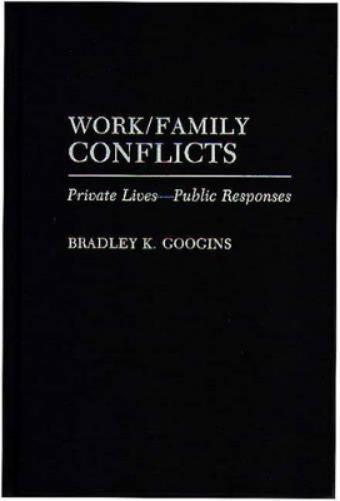 Work/Family Conflicts