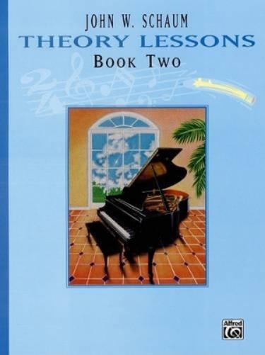 Theory Lessons, Book 2