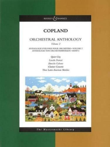 Orchestral Anthology Volume 2