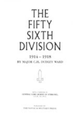 56th Division (1st London Territorial Division) 1914-1918