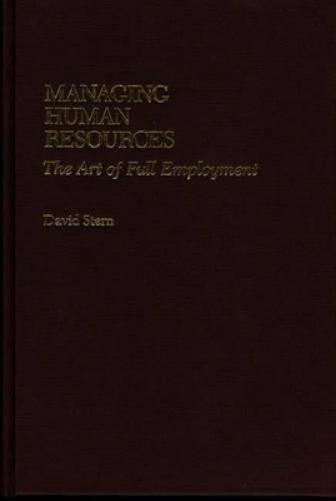 Managing Human Resources