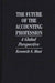 The Future of the Accounting Profession