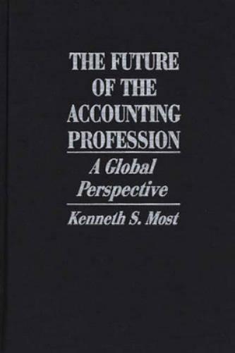 The Future of the Accounting Profession