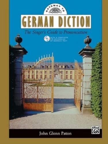 Gateway to German Diction