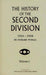 History of the Second Division 1914-1918