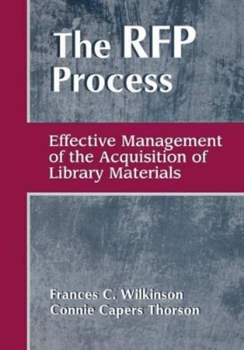 The RFP Process