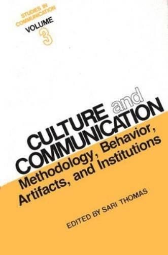 Studies in Communication, Volume 3
