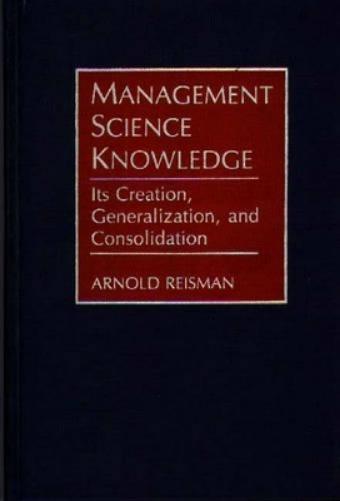Management Science Knowledge