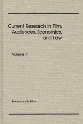 Current Research in Film