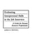 Evaluating Interpersonal Skills in the Job Interview