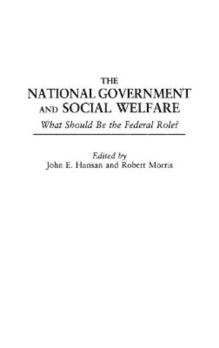 The National Government and Social Welfare