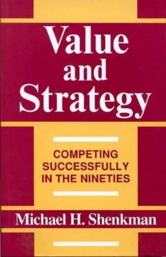 Value and Strategy