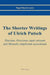 The Shorter Writings of Ulrich Putsch