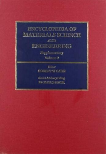 Encyclopedia of Materials Science and Engineering Supplementary