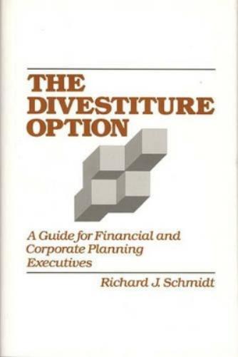 The Divestiture Option
