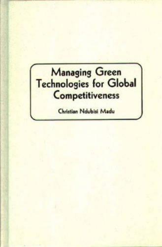 Managing Green Technologies for Global Competitiveness