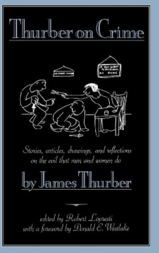 Thurber On Crime