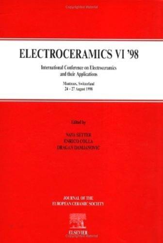 Electroceramics VI '98