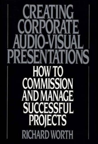 Creating Corporate Audio-Visual Presentations