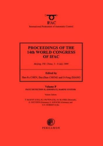 Fault Detection II, Aerospace, Marine Systems