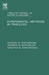 Experimental Methods in Tribology