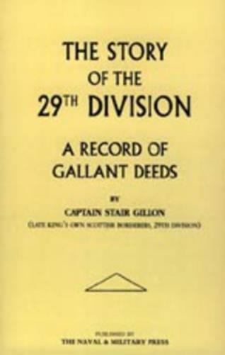 Story of the 29th Division