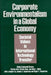 Corporate Environmentalism in a Global Economy